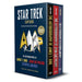 Star Trek Captains - The Autobiographies - The Book Bundle