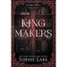 Kingmakers Series 4 Books Collection Set By Sophie Lark (Kingmakers Year One, Kingmakers Year Two) - The Book Bundle