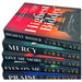 Salacious Players Club Collection 5 Books Set By Sara Cate (Mercy, Highest Bidder) - The Book Bundle