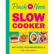 Kate Allinson 3 Books Collection Set (Pinch of Nom Budget(PB), Pinch of Nom Slow Cooker, Pinch of Nom Air Fryer) - The Book Bundle