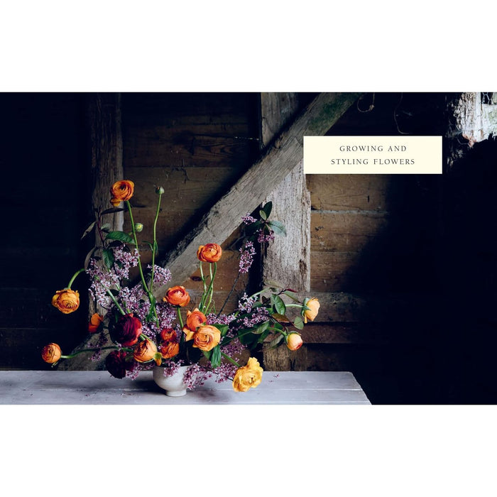 From Seed to Bloom: A Year of Growing and Designing With Seasonal Flowers by Milli Proust ( - The Book Bundle