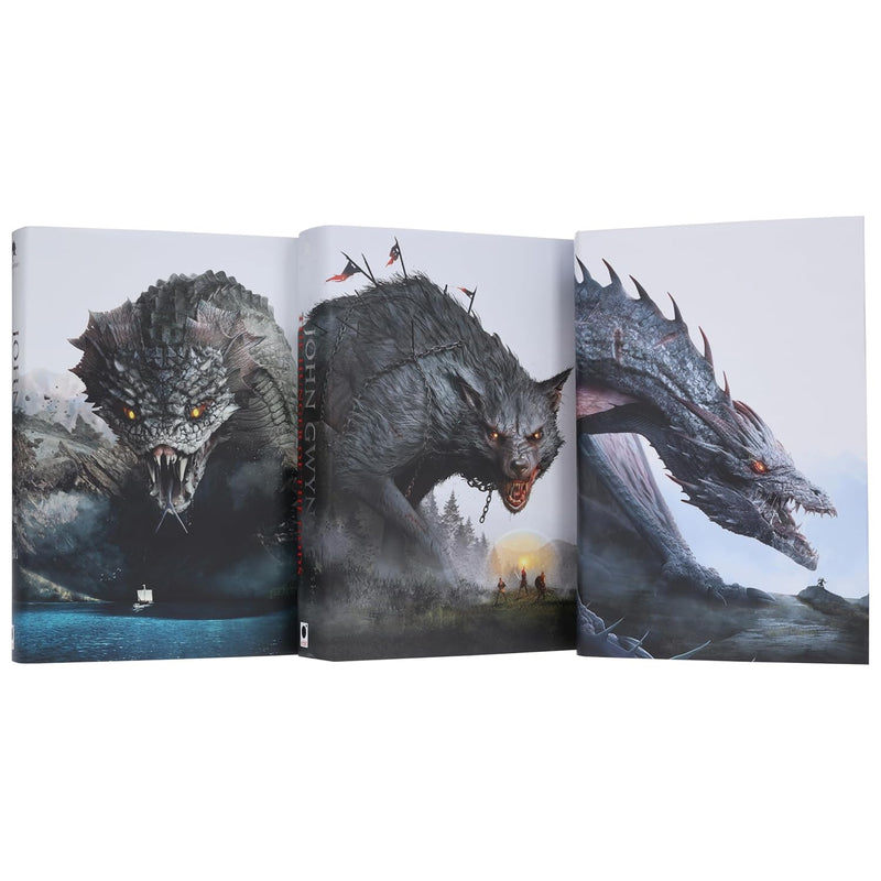 The Bloodsworn Trilogy 3 Books Collection Set by John Gwynne - Fiction - Hardcover