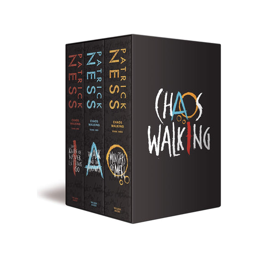 Chaos Walking Boxed Set - The Book Bundle