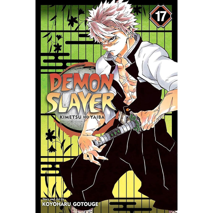 Demon Slayer Kimetsu no Yaiba Series Vol 16-20 Collection 5 Books Set By Koyoharu Gotouge - The Book Bundle