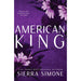 American King: A Steamy and Taboo BookTok Sensation (New Camelot, 3) - The Book Bundle