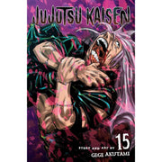 Jujutsu Kaisen Series Vol 11-15: 5 Books Collection Set By Gege Akutami - The Book Bundle