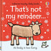 That's not my reindeer…: A Christmas and Winter Book for Babies and Toddlers - The Book Bundle
