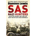 Damien Lewis 6 Books Collection Set SAS Forged in Hell, The The Ministry of Ungentlemanly Warfare - The Book Bundle