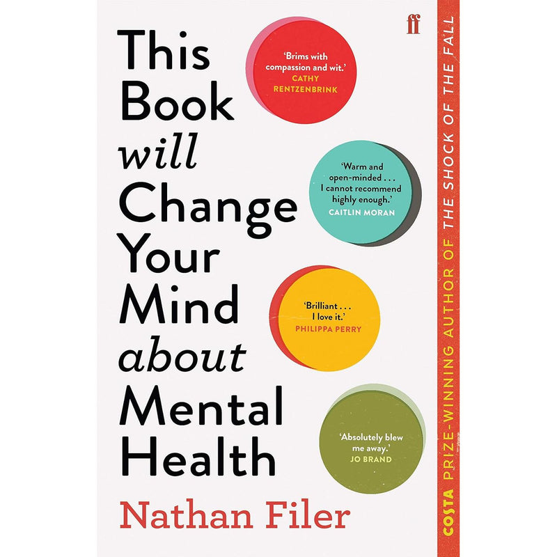 The Source: Open Your Mind, Proof of Heaven,The Kindness Method & This Book Will Change Your Mind About Mental Health 4 Books Set - The Book Bundle