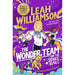 The Wonder Team Series By  Leah Williamson ( Forgotten Footballers) - The Book Bundle