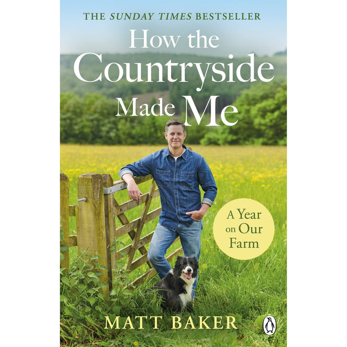 A Year on Our Farm: How the Countryside Made Me - The Book Bundle