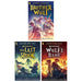The Spook's Apprentice: Brother Wulf By Joseph Delaney 3 Books Collection Set - The Book Bundle