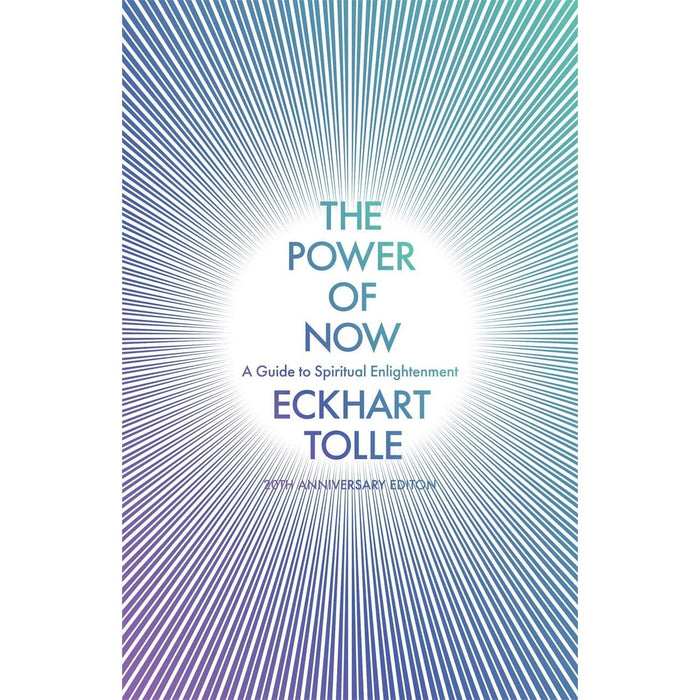 Eckhart Tolle the Power of now Collection 5 Books Set - The Book Bundle