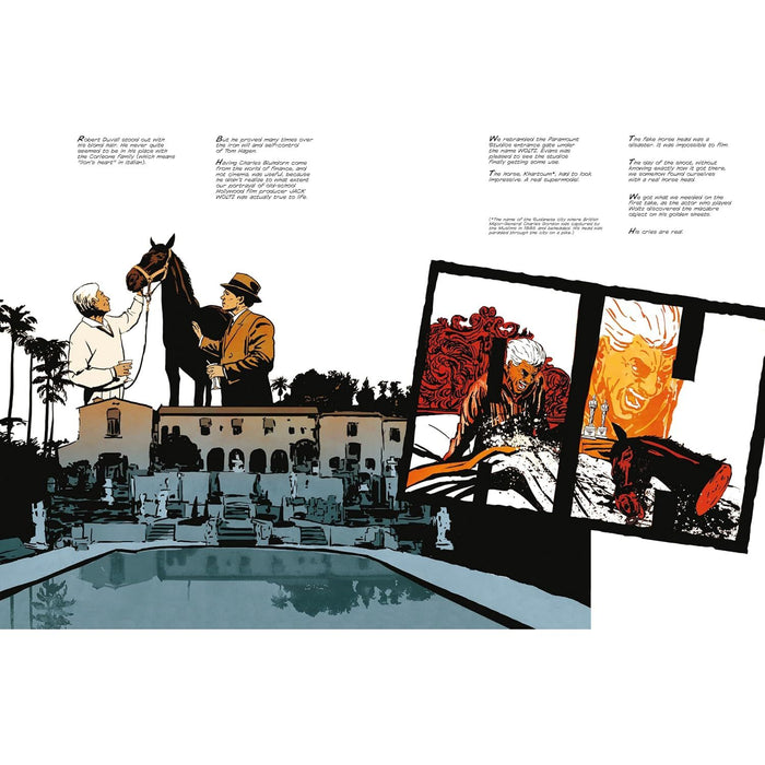 Don Coppola Paperback  by Amazing Améziane - The Book Bundle