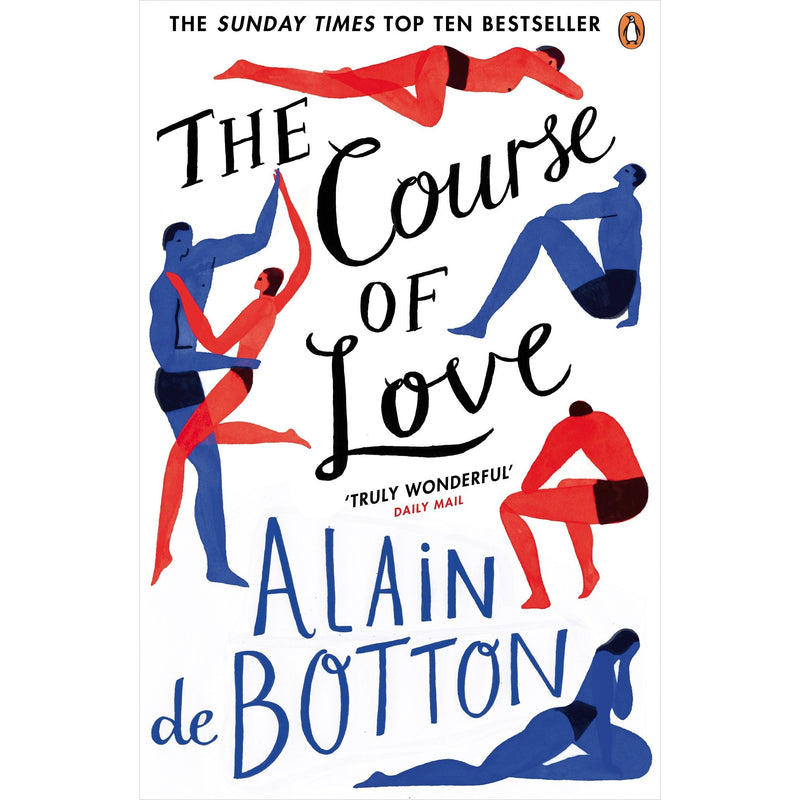 The Course of Love: An unforgettable story of love and marriage from the author of bestselling novel Essays in Love - The Book Bundle