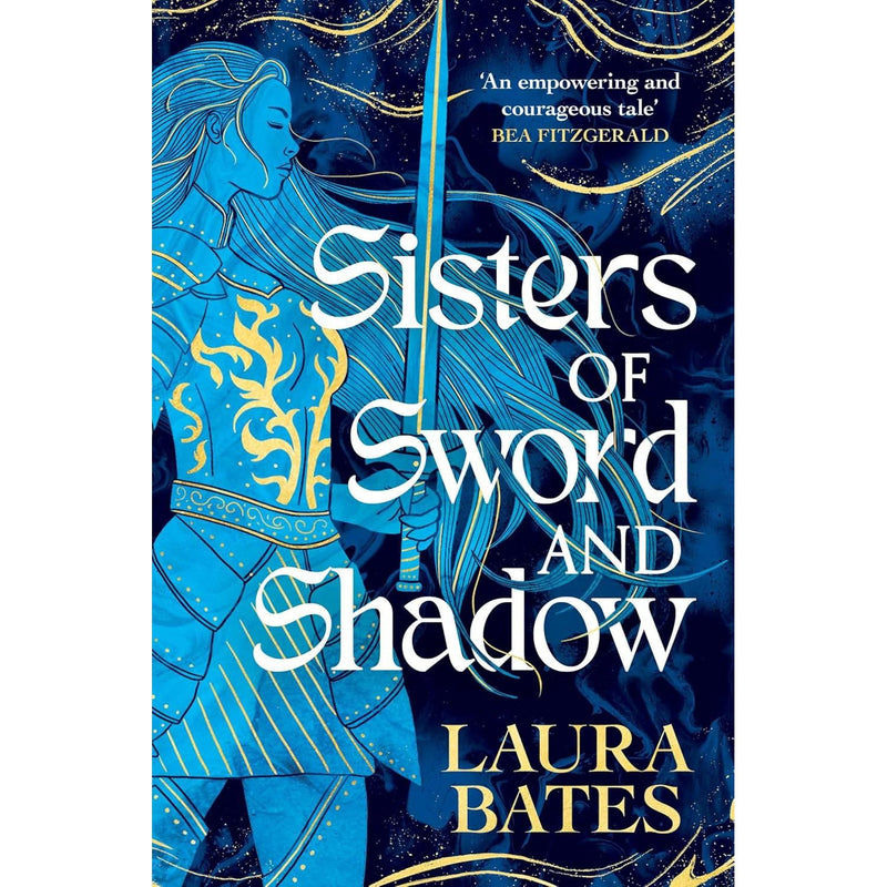 Sisters of Sword and Shadow By  Laura Bates  (Sisters of Fire and Fury) - The Book Bundle