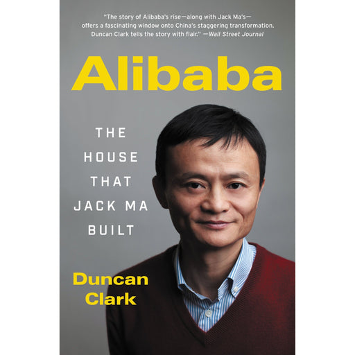 Alibaba: The House That Jack Ma Built - The Book Bundle