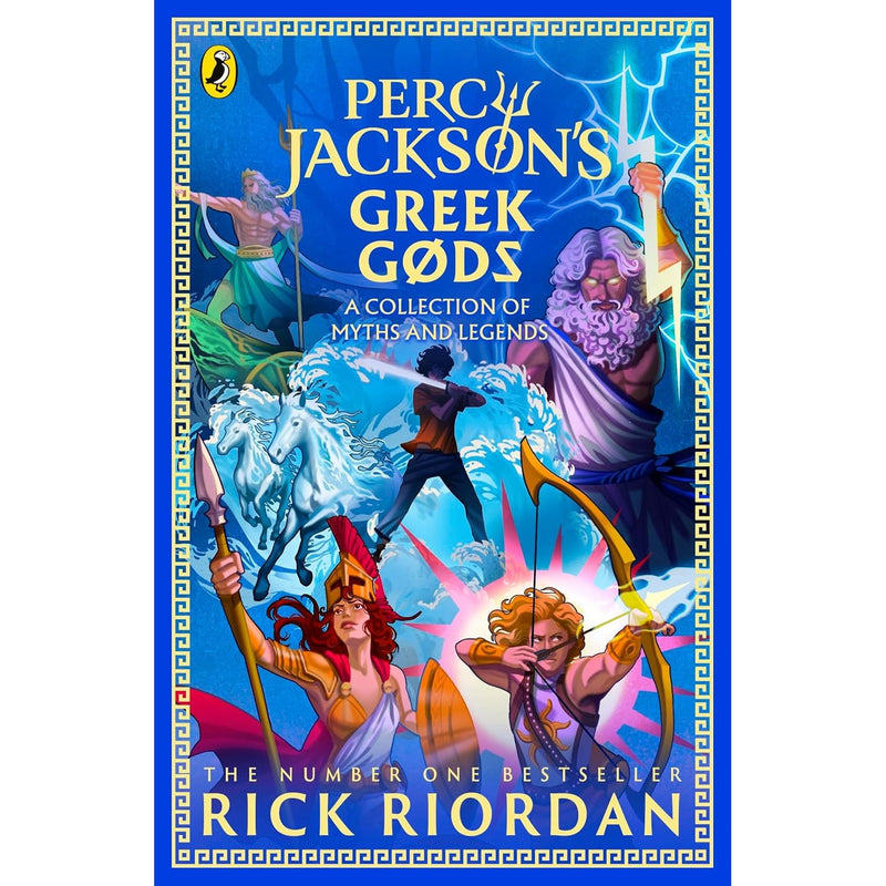 Percy Jackson Greek Gods & Heroes & Daughter Of The Deep 3 Books Collection Set By Rick Riordan - Fiction - Paperback