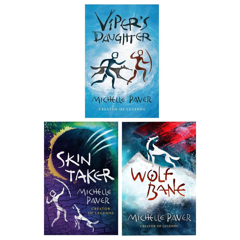 Chronicles of Ancient Darkness Series 3 Books Collection Set - The Book Bundle