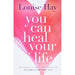 Louise Hay Collection 4 Books Set Love Your Body, You Can Heal Your Life - The Book Bundle