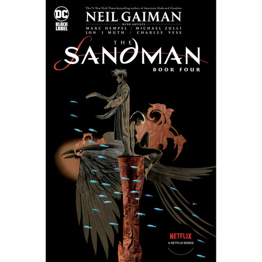 The Sandman 4 - The Book Bundle
