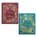 DK Children's Anthologies 2 Books Collection Set By Ben Hoare and Will Gater(The Wonders of Nature and An Anthology of Intriguing Animals) - The Book Bundle