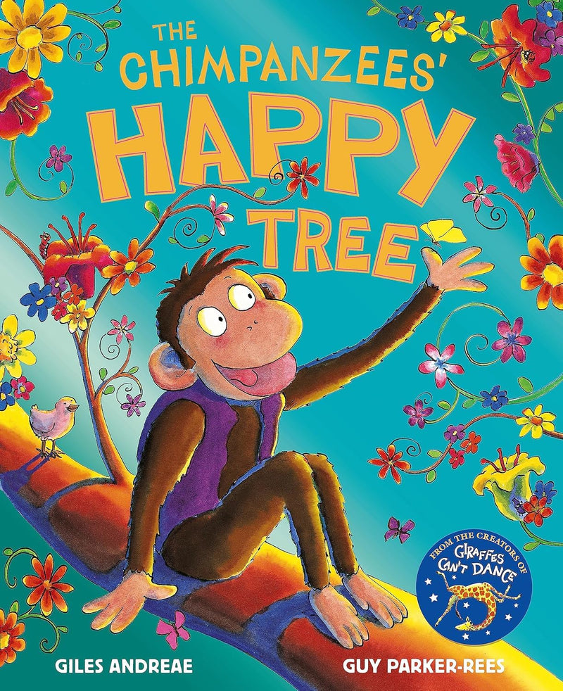 Giraffes Can't Dance, Be Brave Little Penguin & Brave Dave 6 Books Collection Set by Giles Andreae - Fiction - Paperback