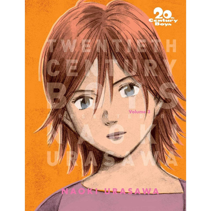20th Century Boys: The Perfect Edition (Vol. 1-5) 5 Books Collection Set by Naoki Urasawa - The Book Bundle