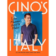 Gino D'Acampo 3 Books Collection Set Gino's Italy, Italian Family Adventure, Healthy Italian for Less - The Book Bundle