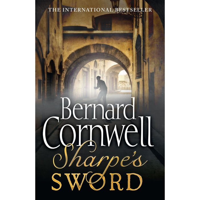 Sharpe's Sword: In which Richard Sharpe, who alone can recognise the top french spy is under orders to capture him alive: The Salamanca Campaign, June and July 1812 (The Sharpe Series) - The Book Bundle