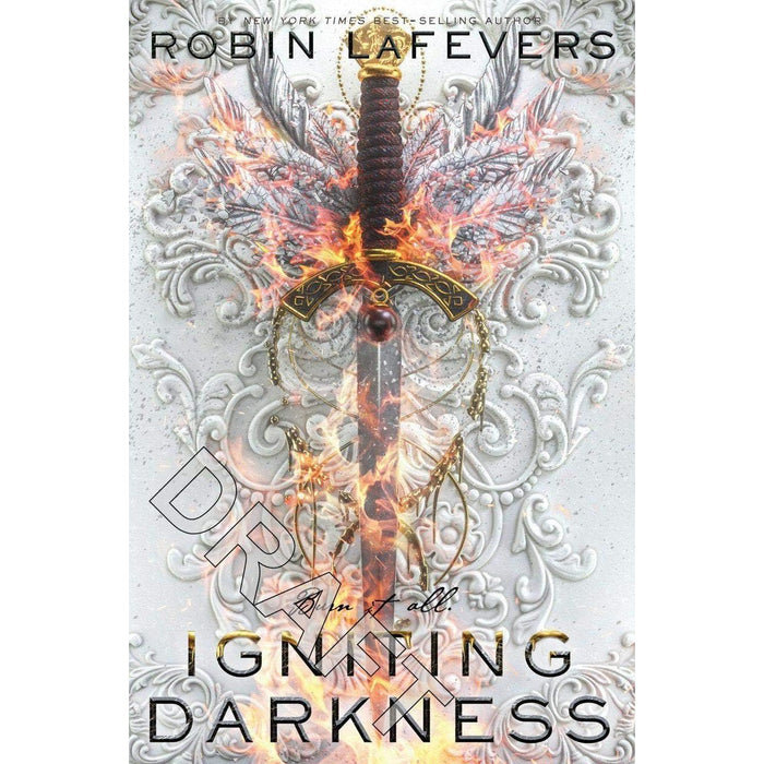 Robin LaFevers Courting Darkness & His Fair Assassin Series 3 Books Collection Set - The Book Bundle