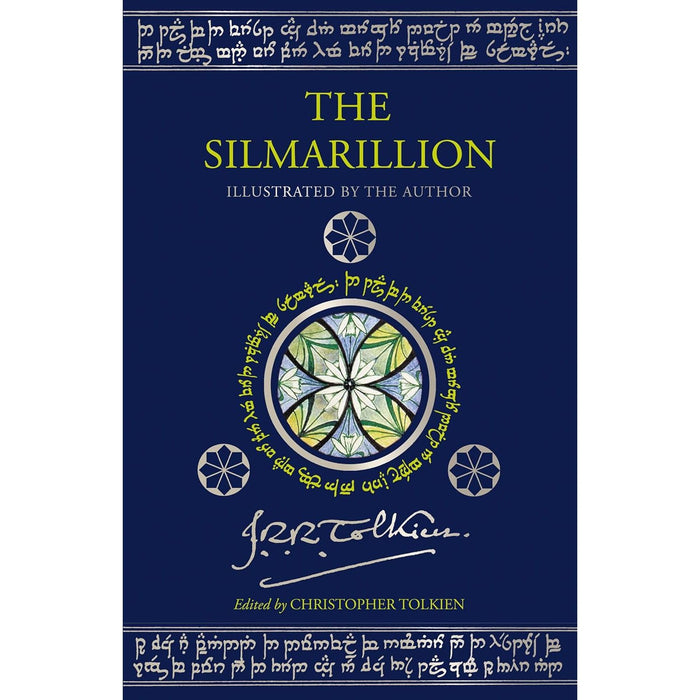 The Silmarillion by J. R. R. Tolkien | The Book Bundle