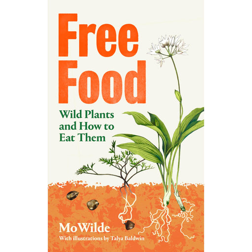 Free Food: Wild Plants and How to Eat Them - The Book Bundle