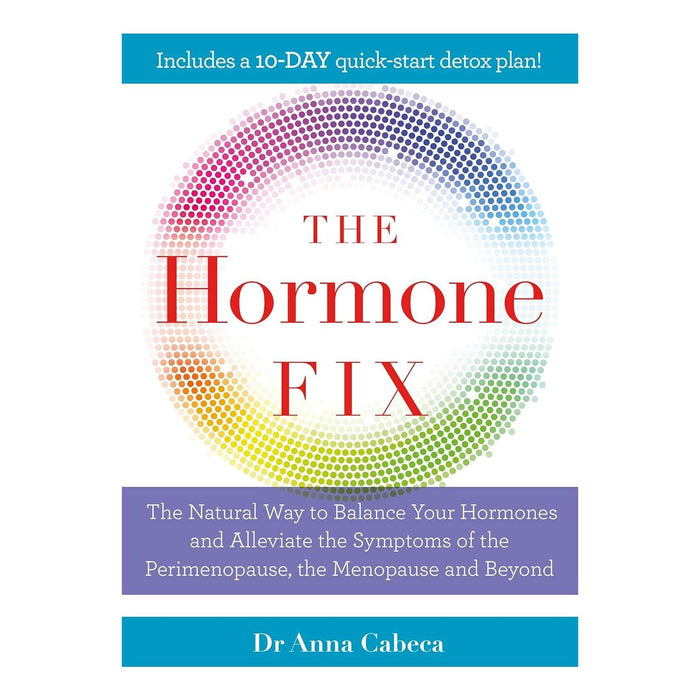 Brain Body Diet, Rewind Your Body Clock, The Hormone Fix, Glow15 Collection 4 Books Set - The Book Bundle