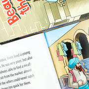 Collection of 10 My FairyTale Classic picture books by Jasmine Brooke, featuring colorful covers and charming illustrations.