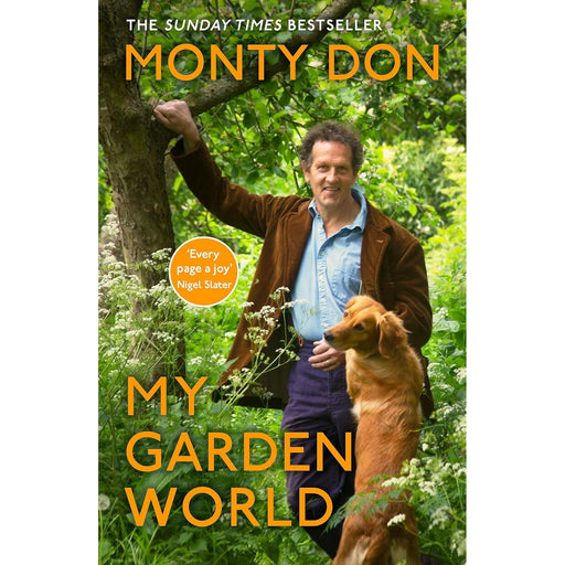 My Garden World: the Sunday Times bestseller - The Book Bundle