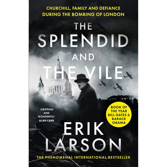 The Splendid and the Vile: A Saga of Churchill & Range: How Generalists Triumph in a Specialized World 2 Books Collection Set