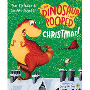 The Dinosaurs That Pooped Series 7 Books Collection Set By Tom Fletcher (A Pirate!, The Past!, The Bed!) - The Book Bundle