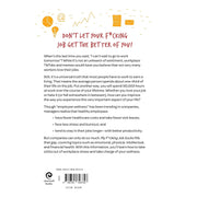 My F*cking Job Sucks: A guided workbook for when your job is driving you crazy by Chartwell Books - The Book Bundle