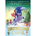A Christmasaurus Carol: A brand-new festive adventure from number-one-bestselling author Tom Fletcher (The Christmasaurus, 7)  Tom Fletcher - The Book Bundle