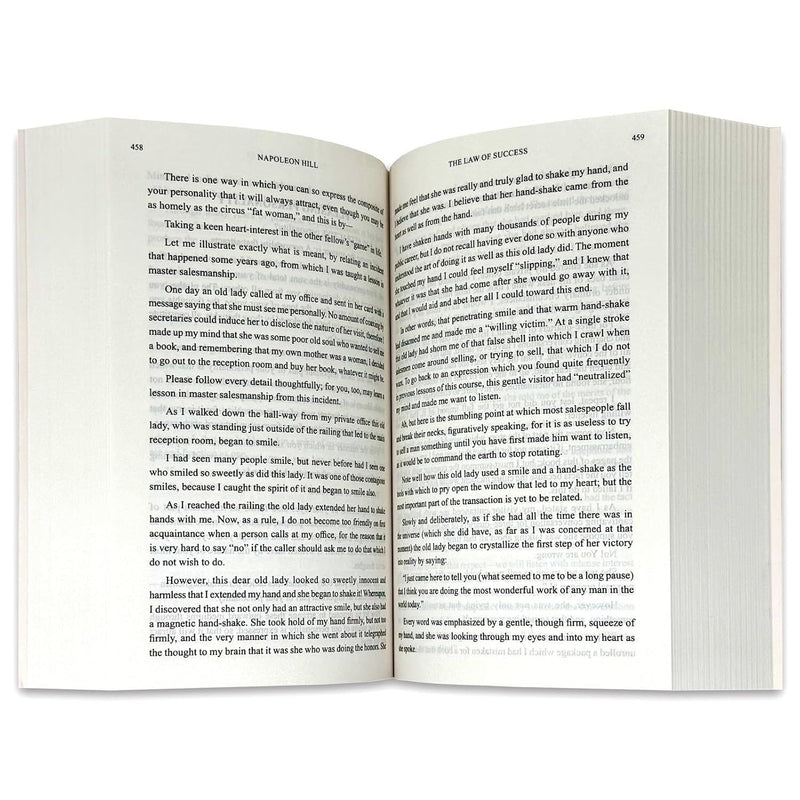 Psychology of Success by Napoleon Hill - Non Fiction - Paperback
