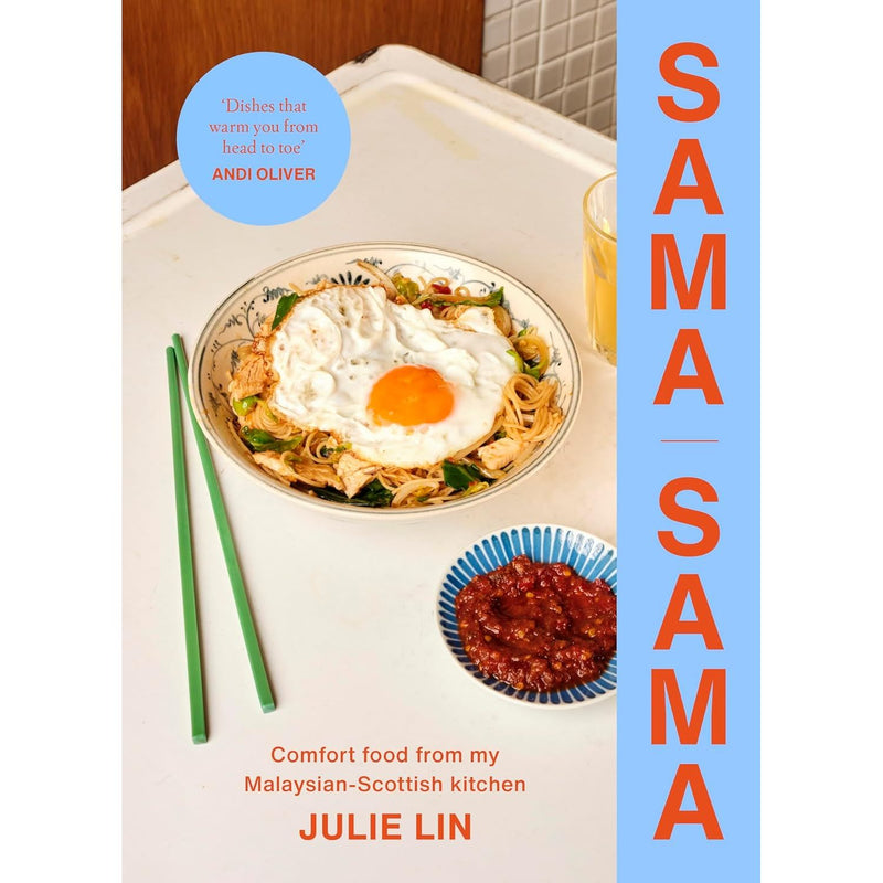 Sama Sama (HB), Slim 800 Hot Air Fryer, Complete Healthy Air Fryer Cookbook 3 Books Collection Set - The Book Bundle