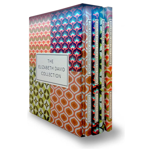 The Elizabeth David Collection - The Book Bundle