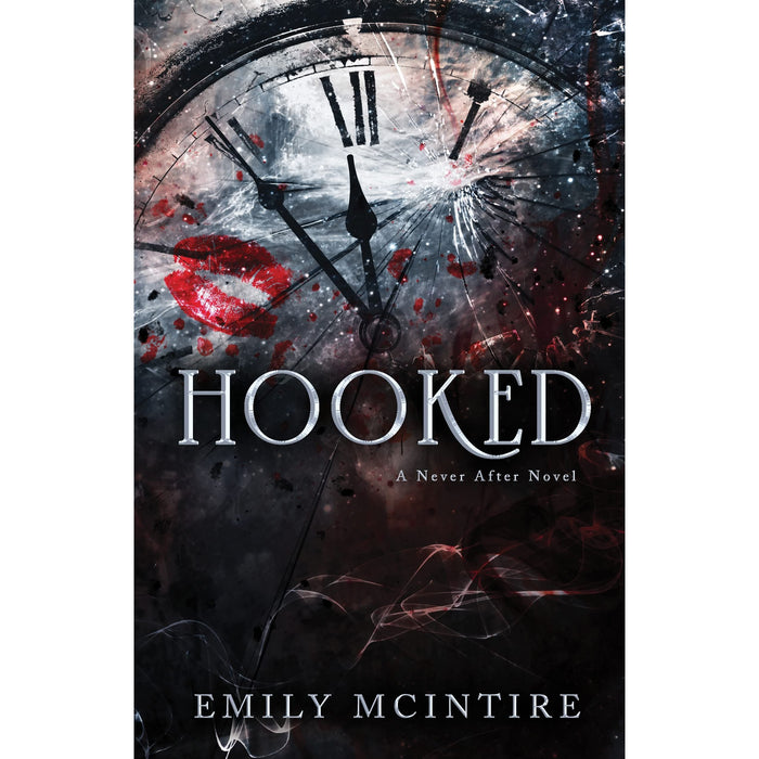 Hooked: The Fractured Fairy Tale and TikTok Sensation (Never After), Emily McIntire - The Book Bundle