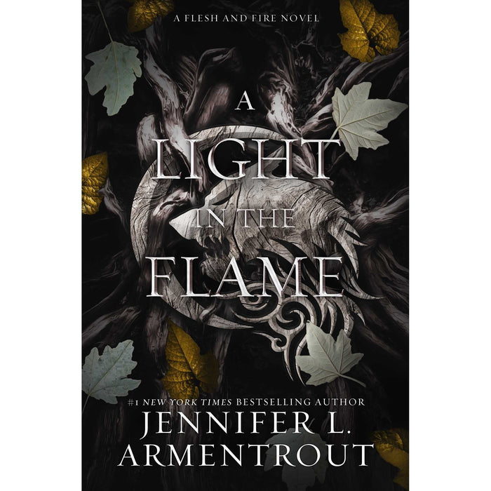 A Light in the Flame: A Flesh and Fire Novel: 2 - The Book Bundle