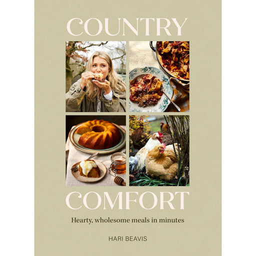 Country Comfort: Hearty, wholesome meals in minutes - THE SUNDAY TIMES BESTSELLER - The Book Bundle