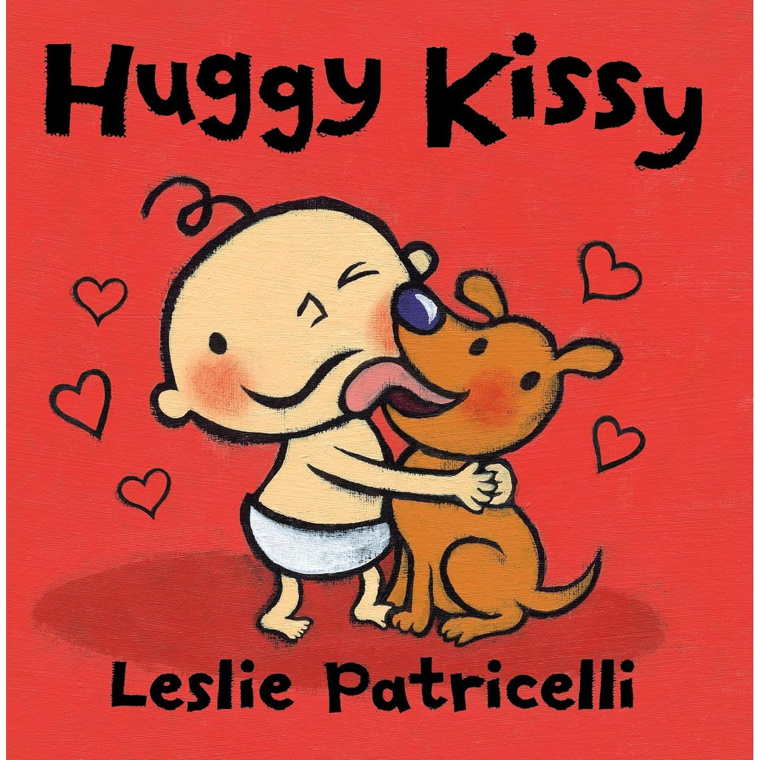 Leslie Patricelli's Big Box of Brilliant 8 Board Books Collection