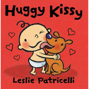 Leslie Patricelli's Big Box of Brilliant 8 Board Books Collection Set (Higher! Higher!, On My Potty, Tubby) - The Book Bundle
