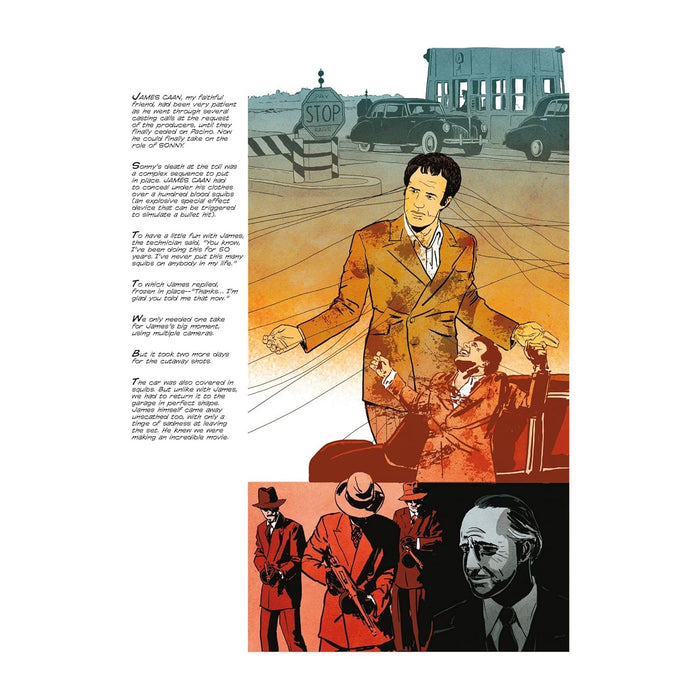 Don Coppola Paperback  by Amazing Améziane - The Book Bundle