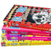 Dork Diaries Collection 4 Books Set (Volume 13-16) By Rachel Renee Russell (Sister Showdown, Birthday Drama!, Spectacular Superstar and I Love Paris!) - The Book Bundle